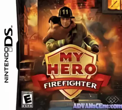 Image n° 1 - box : My Hero - Firefighter